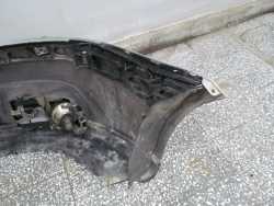 VW GOLF V ZDERZAK PRZOD HALOGENY KPL 03-09