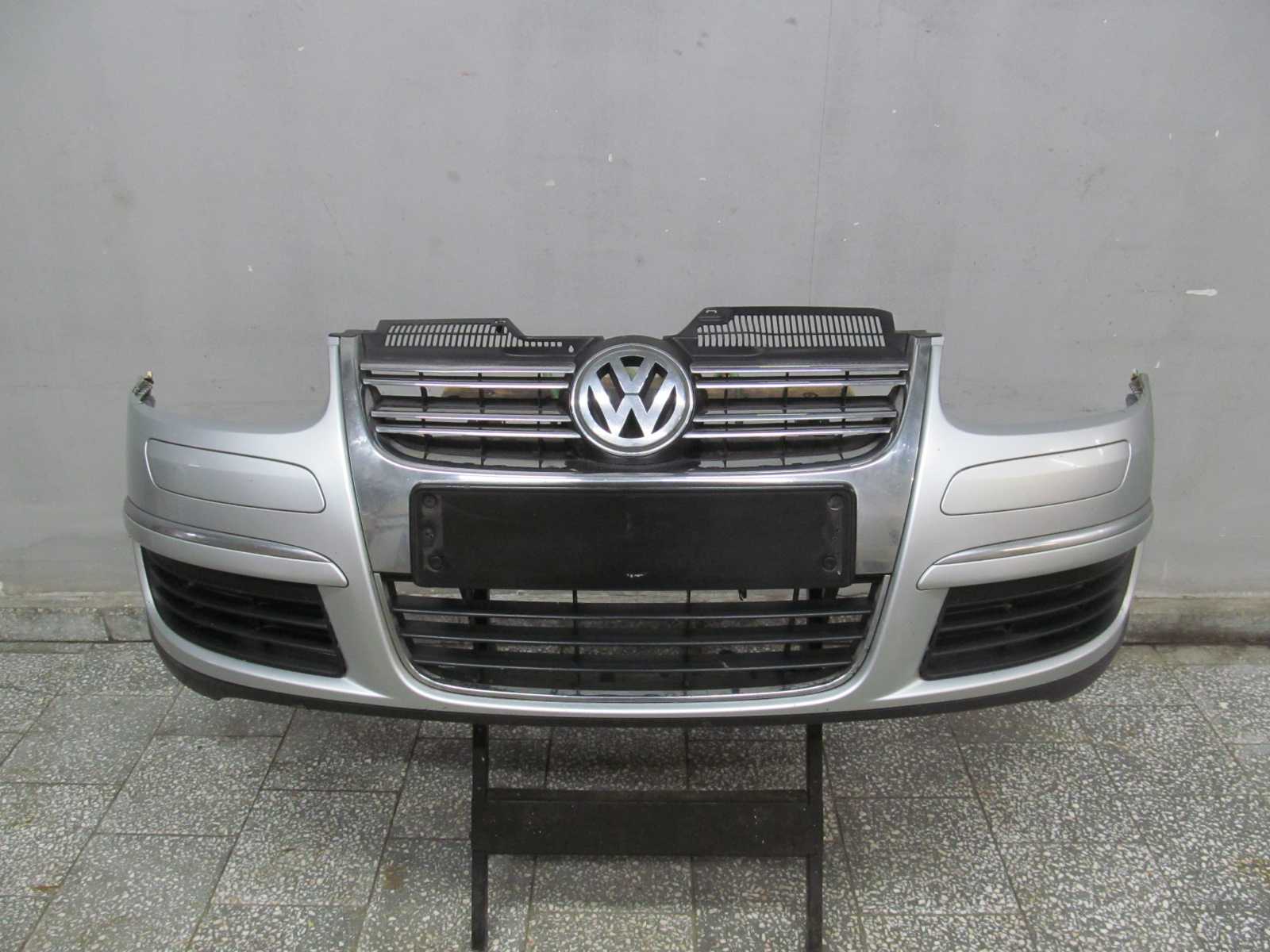 VW JETTA GOLF V ZDERZAK PRZOD KPL 05-10