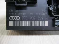 AUDI A4 B6 B6 B7 MODUL STEROWNIK WIATEL 8E0907279H
