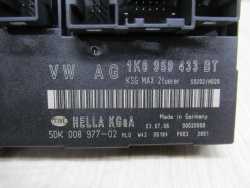 VW SEAT SKODA MODUL STEROWNIK KOMFORTU 1K0959433BT