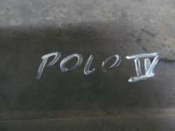 VW POLO IV ZDERZAK PRZOD KPL 01-05