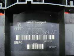 VW GOLF V TOURAN MODUL KOMFORTU BORDNETZ 3C0937049AE