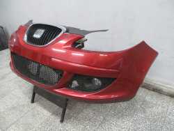 SEAT ALTEA ZDERZAK PRZOD HALOGENY 04-09