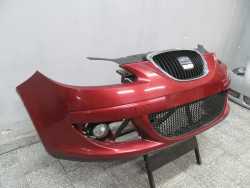 SEAT ALTEA ZDERZAK PRZOD HALOGENY 04-09