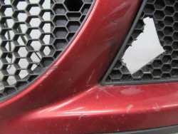SEAT ALTEA ZDERZAK PRZOD HALOGENY 04-09