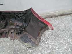 SEAT ALTEA ZDERZAK PRZOD HALOGENY 04-09