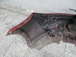 SEAT ALTEA ZDERZAK PRZOD HALOGENY 04-09