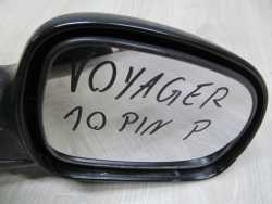 CHRYSLER GRAND VOYAGER IV LUSTERKO PRAWE 10 PIN 04894424AH