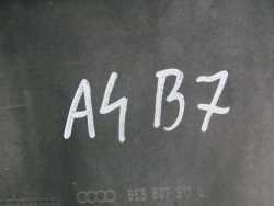 AUDI A4 B7 S-LINE SEDAN ZDERZAK TYL LY7H 04-08