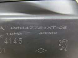 PEUGEOT 307 LUSTERKO LEWE 8 PIN EU EXL 01-05
