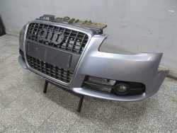 AUDI A4 B7 S-LINE ZDERZAK PRZOD HALOGENY KPL LY7H 04-08