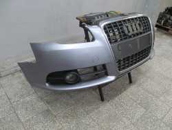 AUDI A4 B7 S-LINE ZDERZAK PRZOD HALOGENY KPL LY7H 04-08