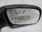 PEUGEOT 307 LUSTERKO PRAWE 7 PIN EU EXL 96347741XT 01-05
