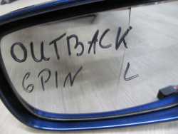 SUBARU OUTBACK II LEGACY LUSTERKO LEWE 6 PIN 14L 99-04