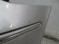 MERCEDES C KLASA W203 LIFT ZDERZAK PRZOD C744 KPL 04-06