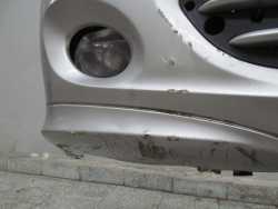 MERCEDES C KLASA W203 LIFT ZDERZAK PRZOD C744 KPL 04-06