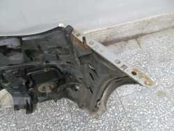 MERCEDES C KLASA W203 LIFT ZDERZAK PRZOD C744 KPL 04-06