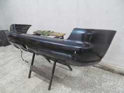 MERCEDES ML W163 LIFT ZDERZAK TYL KPL 01-05