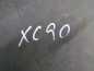 VOLVO XC90 LIFT ZDERZAK TYL TYLNI PDC 467-46 07-14
