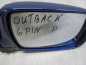 SUBARU OUTBACK II LEGACY LUSTERKO PRAWE 6 PIN 14L 99-04