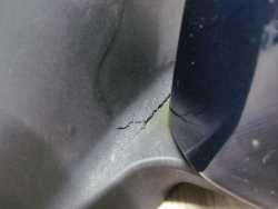 SUZUKI GRAND VITARA LUSTERKO LEWE 3 PIN 98-05
