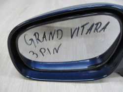 SUZUKI GRAND VITARA LUSTERKO LEWE 3 PIN 98-05