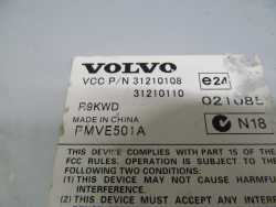 VOLVO S60 V70 S80 XC WZMACNIACZ RADIA 31210108 01-10