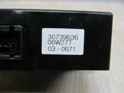 VOLVO S80 S60 V70 XC MODUL PAMIECI FOTELA 30739636 00-14