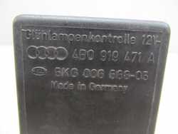 AUDI A6 C5 97-04 PRZEKAZNIK MODUL 4B0919471A 5KG00656805 393