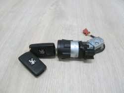 PEUGEOT 206 207 307 308 STACYJKA 364101600 KLUCZYK KOSTKA