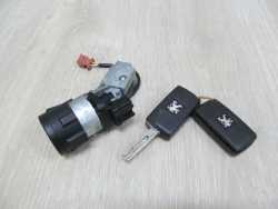 PEUGEOT 206 207 307 308 STACYJKA 364101600 KLUCZYK KOSTKA