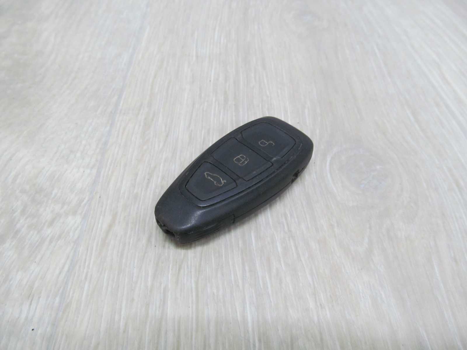 FORD S-MAX FOCUS GALAXY KUGA KLUCZYK KEYLESS SMARTKEY 7S7T15K601EC 5WK50170