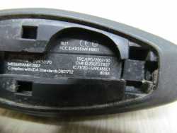 FORD S-MAX FOCUS GALAXY KUGA KLUCZYK KEYLESS SMARTKEY 7S7T15K601EC 5WK50170