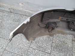 TOYOTA YARIS LIFT ZDERZAK PRZOD HALOGENY KPL 1E7 03-06
