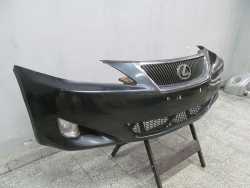 LEXUS IS ZDERZAK PRZOD HALOGENY KPL 05-10