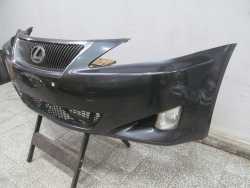 LEXUS IS ZDERZAK PRZOD HALOGENY KPL 05-10