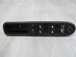 FIAT ULYSSE C8 807 407 PANEL PRZELACZNIK SZYB 53269704/5