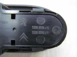 FIAT ULYSSE C8 807 407 PANEL PRZELACZNIK SZYB 53269704/5