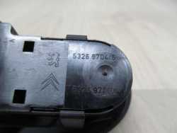 FIAT ULYSSE C8 807 407 PANEL PRZELACZNIK SZYB 53269704
