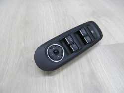 FORD S-MAX GALAXY MONDEO 06-14 PANEL PRZELACZNIK SZYB 7S7T-14A132-AB