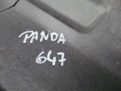 FIAT PANDA ZDERZAK PRZOD KPL 647 03-12