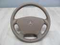 MERCEDES W163 ML LIFT KIEROWNICA PODUSZKA AIRBAG SKORA JASNA