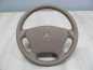 MERCEDES W163 ML LIFT KIEROWNICA PODUSZKA AIRBAG SKORA JASNA
