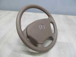 MERCEDES W163 ML LIFT KIEROWNICA PODUSZKA AIRBAG SKORA JASNA