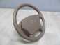MERCEDES W163 ML LIFT KIEROWNICA PODUSZKA AIRBAG SKORA JASNA