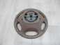 MERCEDES W163 ML LIFT KIEROWNICA PODUSZKA AIRBAG SKORA JASNA
