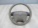 VOLVO XC90 LIFT KIEROWNICA SKORA OAK AIRBAG JASNA 06-14