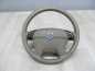 VOLVO XC90 LIFT KIEROWNICA SKORA OAK AIRBAG JASNA 06-14