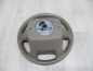 VOLVO XC90 LIFT KIEROWNICA SKORA OAK AIRBAG JASNA 06-14