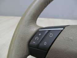 VOLVO XC90 LIFT KIEROWNICA SKORA OAK AIRBAG JASNA 06-14